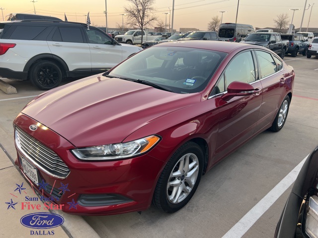 Used 2014 Ford Fusion SE