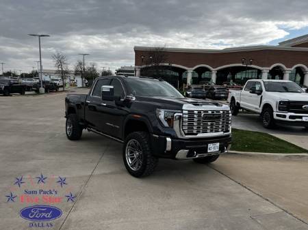 2024 GMC Sierra 2500HD Denali