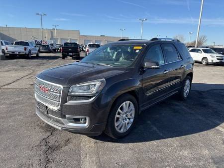 2016 GMC Acadia Denali