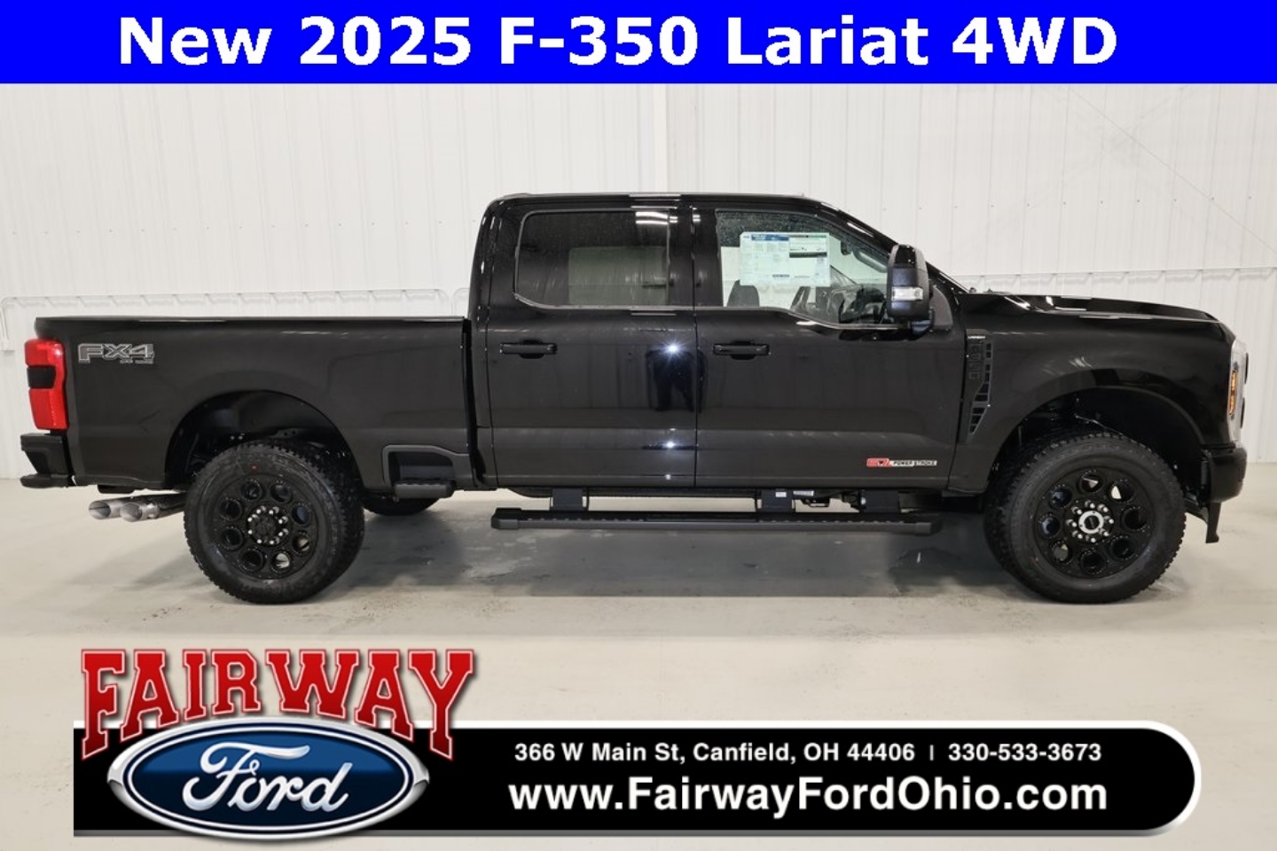 2025 Ford F-350 Super Duty Lariat's photo