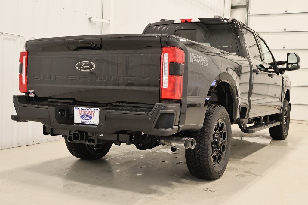 2025 Ford F-350 photo 5
