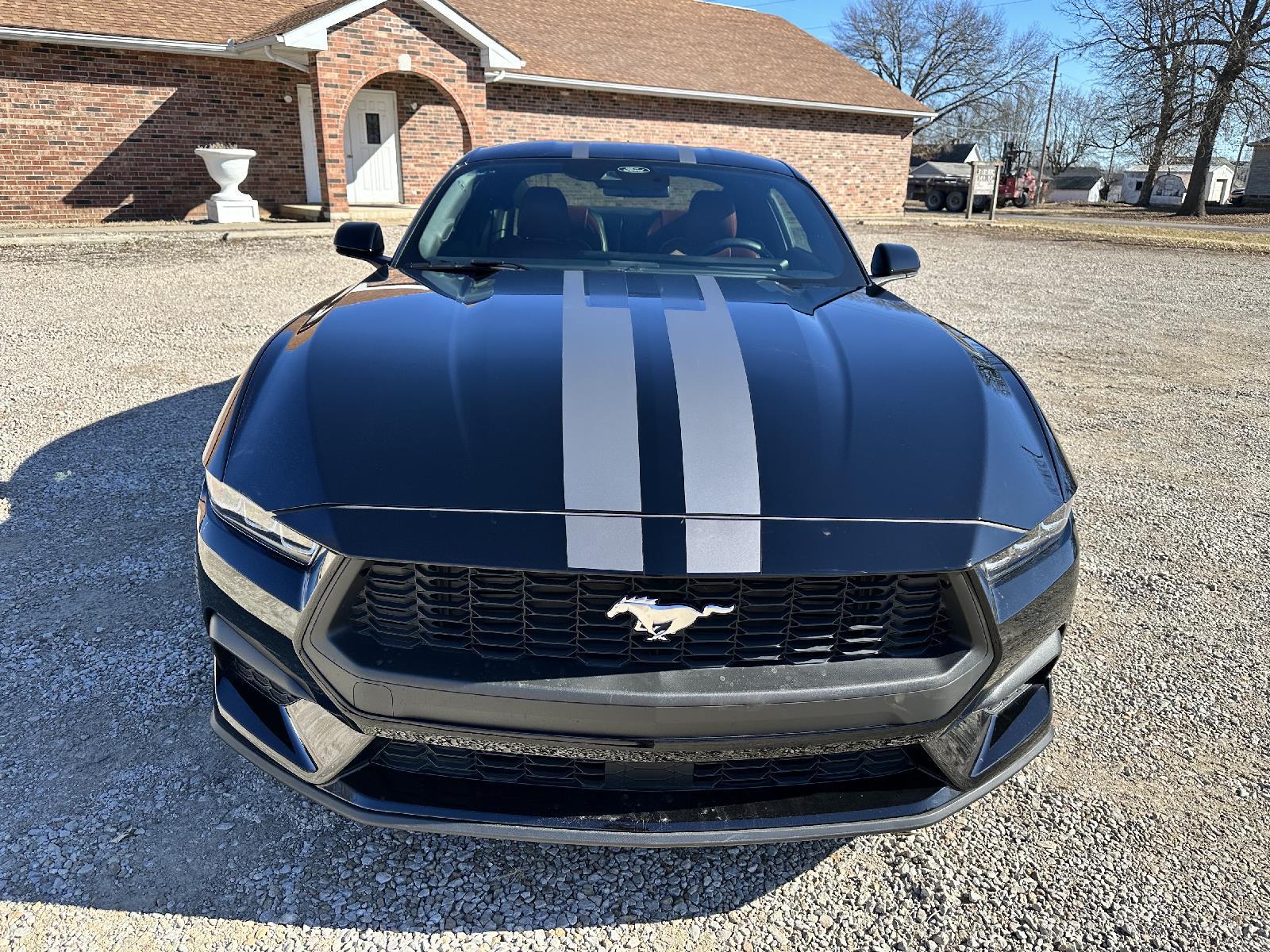 2024 Ford Mustang Premium photo 3