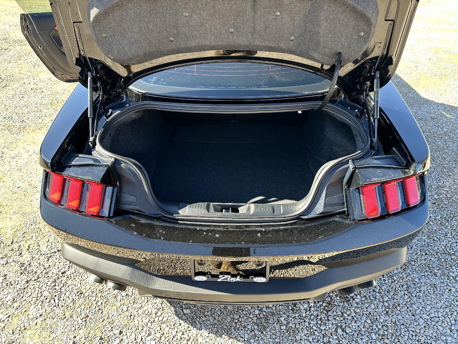 2024 Ford Mustang Premium photo 12
