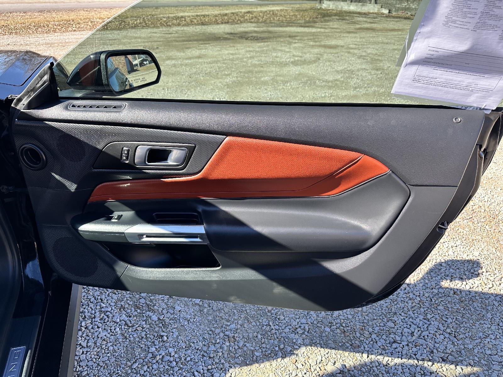2024 Ford Mustang Premium photo 15