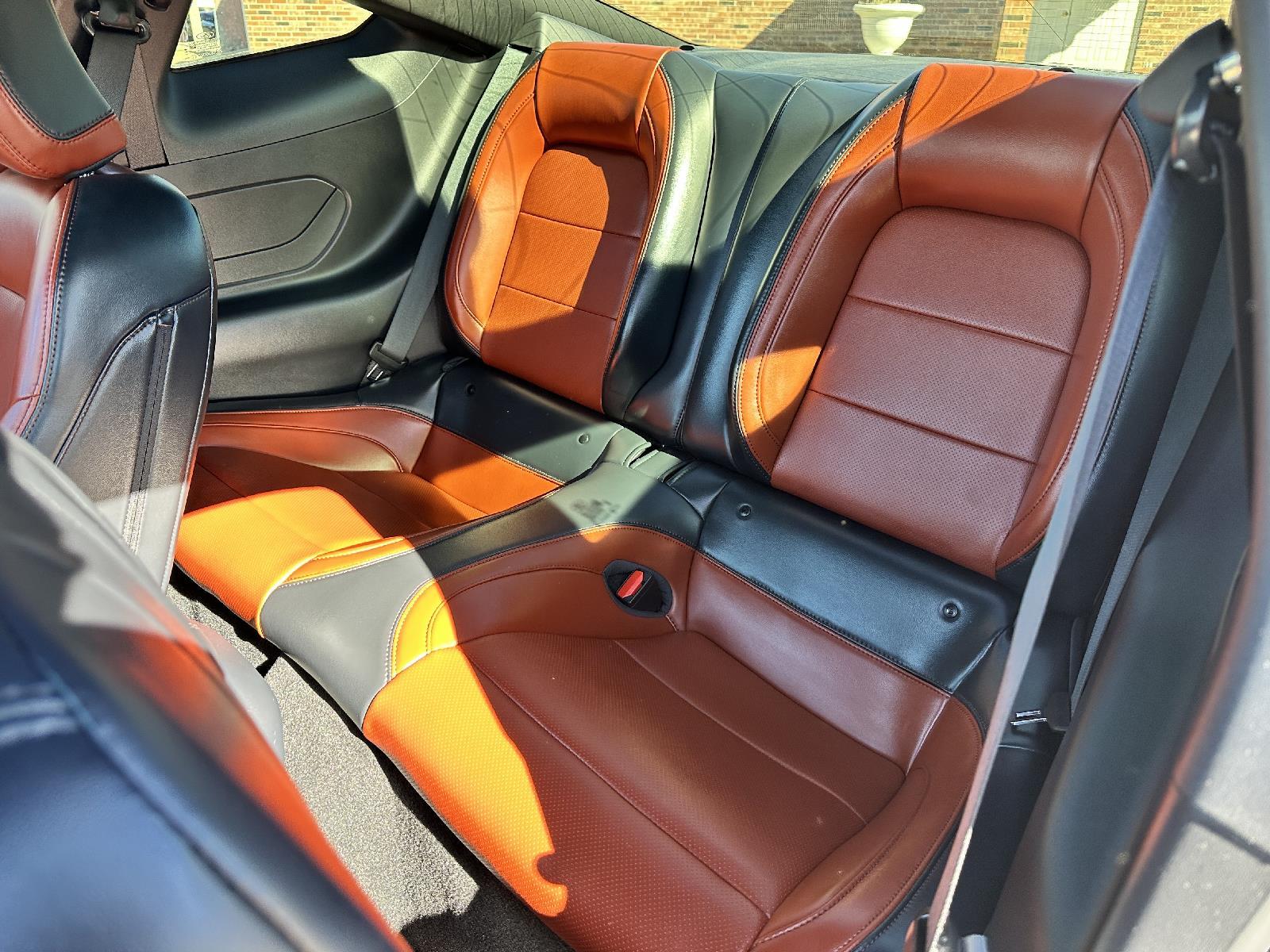 2024 Ford Mustang Premium photo 17