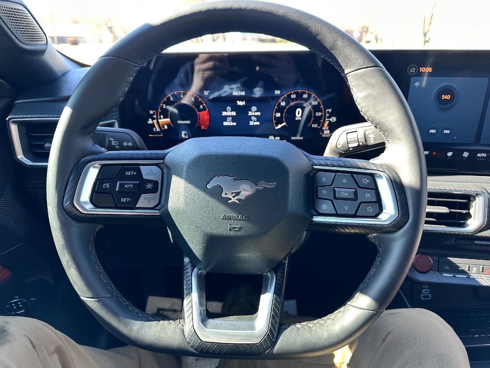 2024 Ford Mustang Premium photo 21
