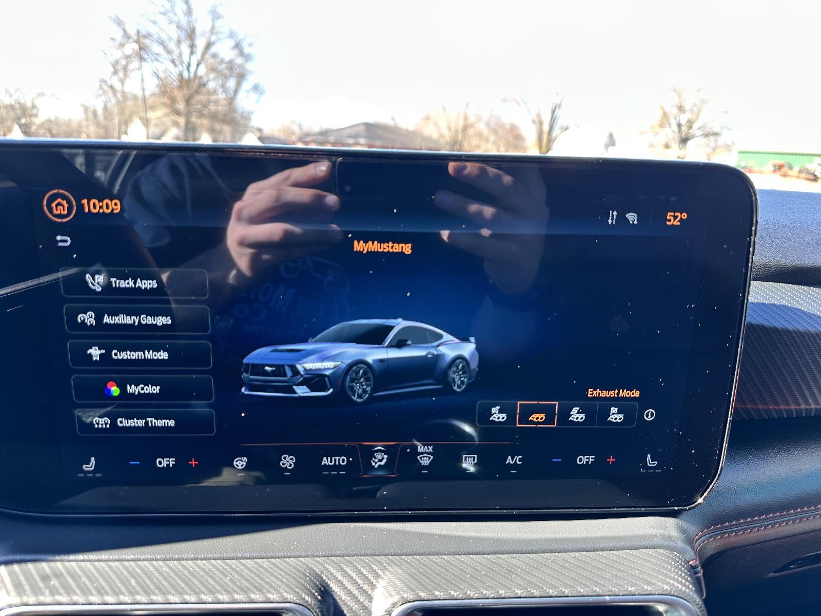2024 Ford Mustang Premium photo 31