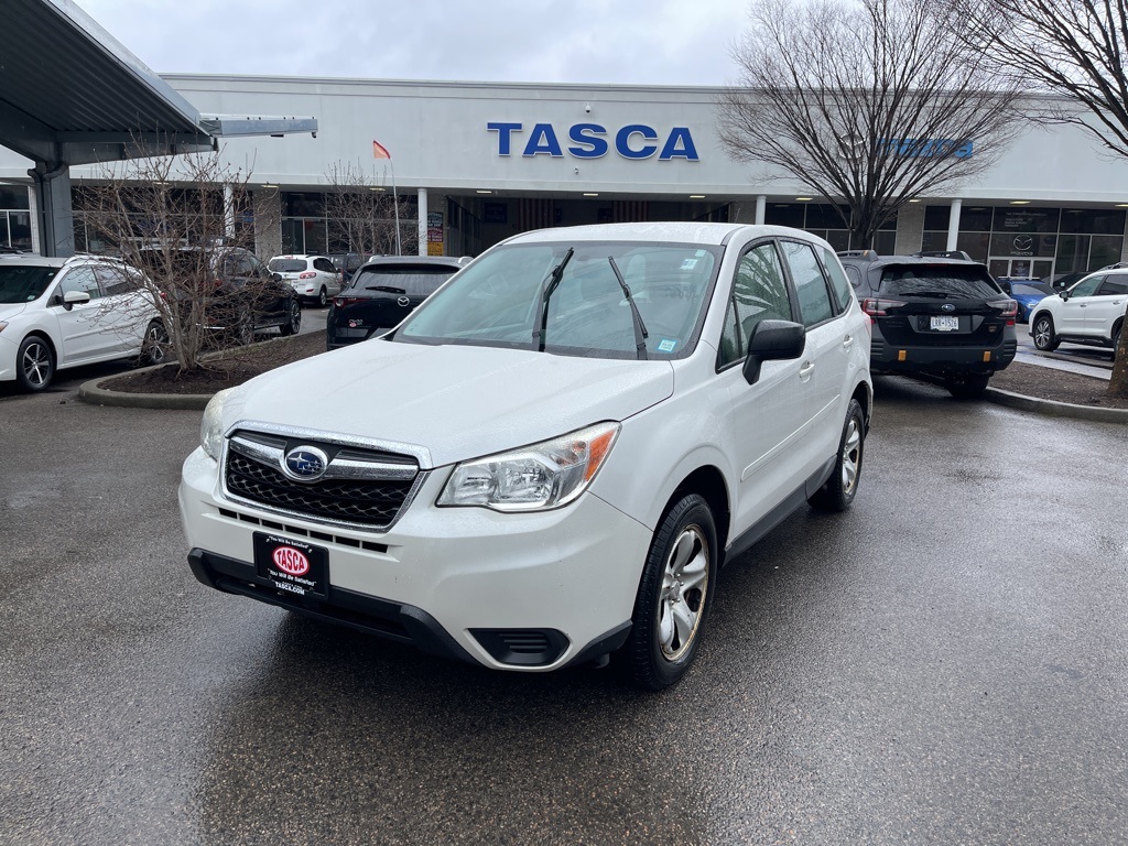 2014 Subaru Forester 2.5I