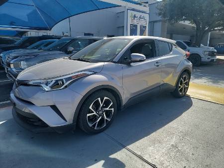 2019 Toyota C-HR