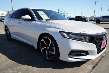 2018 Honda Accord Sport