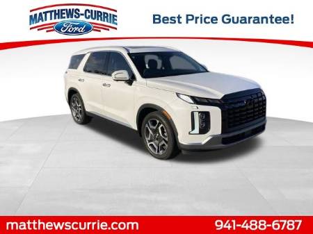 2023 Hyundai Palisade SEL