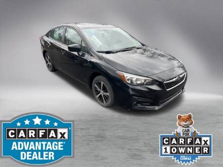 2019 Subaru Impreza 2.0I Premium