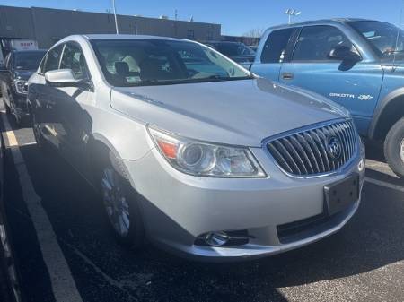 2013 Buick LaCrosse Leather Group