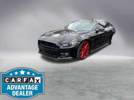 2017 Ford Mustang GT