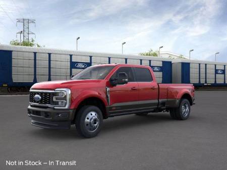 2025 Ford Super Duty F-450 DRW King Ranch