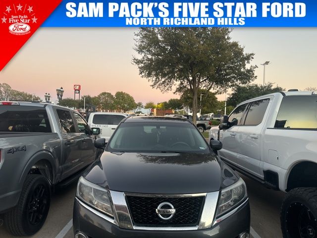 Used 2013 Nissan Pathfinder SL