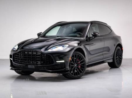 2025 Aston Martin DBX 707