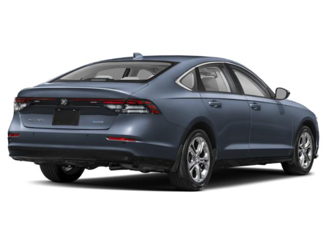 2025 Honda Accord Hybrid EX-L photo 2