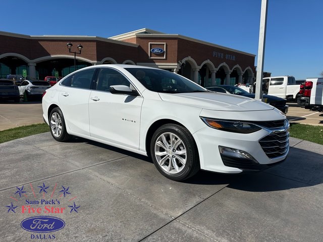 Used 2023 Chevrolet Malibu LT