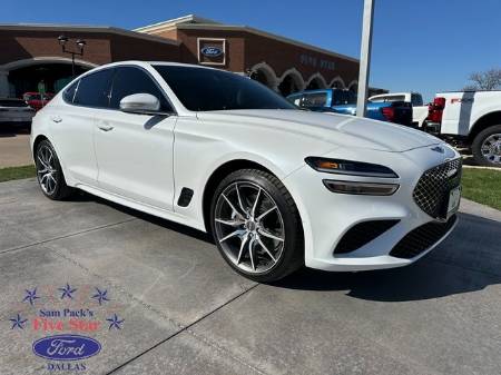 2022 Genesis G70 3.3T