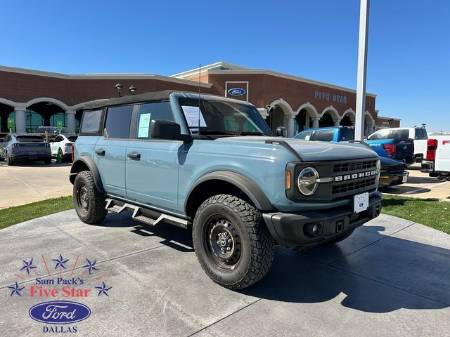 2023 Ford Bronco Black Diamond