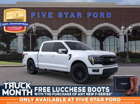 2025 Ford F-150 LARIAT
