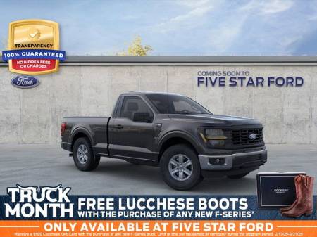 2025 Ford F-150 XL