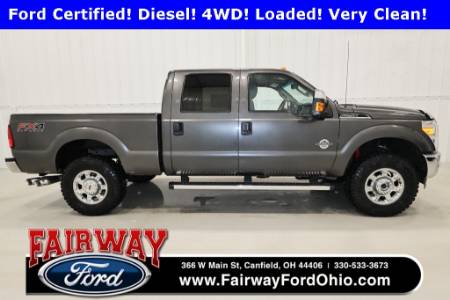 2016 Ford F-250SD XLT