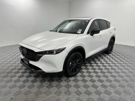 2024 Mazda CX-5 2.5 Carbon Turbo