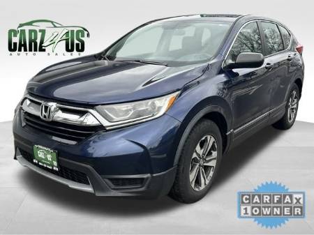 2018 Honda CR-V LX
