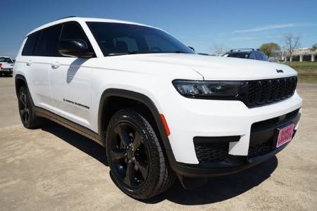 2022 Jeep Grand Cherokee L Altitude