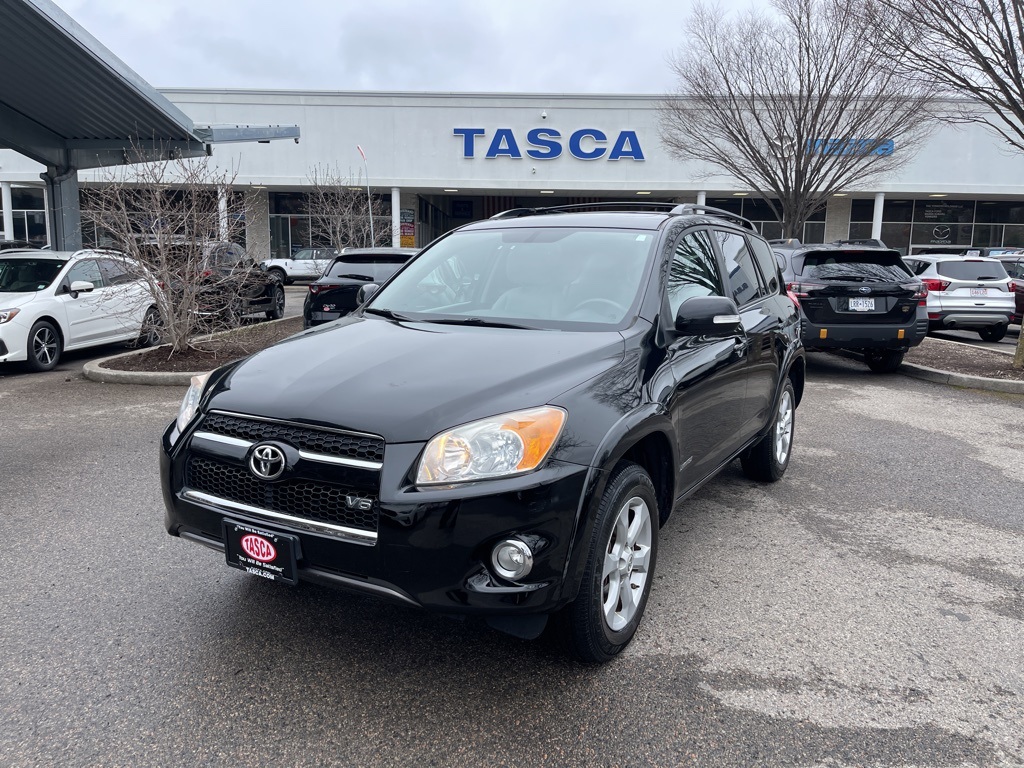 2011 Toyota RAV4 Limited