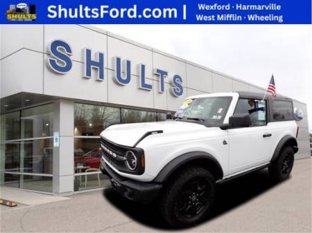 2024 Ford Bronco Black Diamond