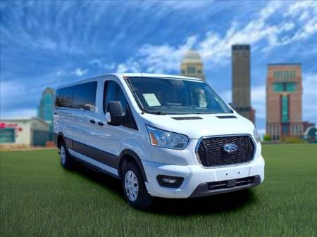 2022 Ford Transit 350 XLT