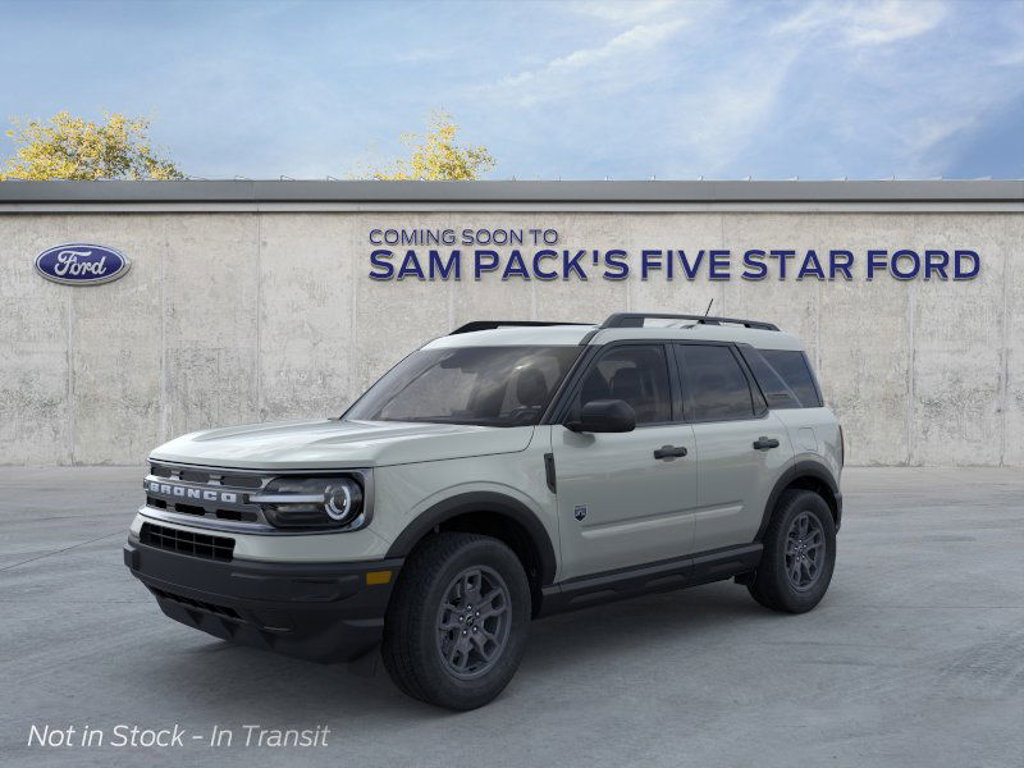 New 2024 Ford Bronco Sport BIG Bend