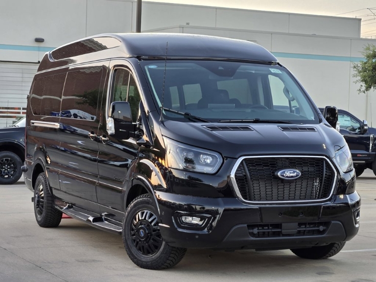 2024 Ford Transit Conversion Van
