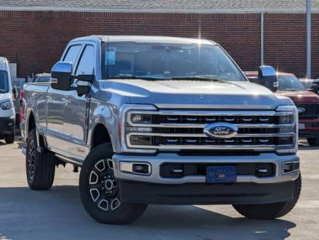 2024 Ford Super Duty F-250 SRW Platinum