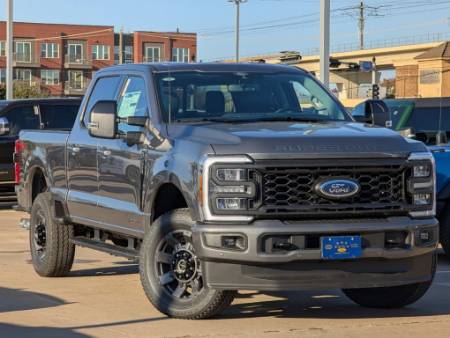 2024 Ford Super Duty F-250 SRW LARIAT