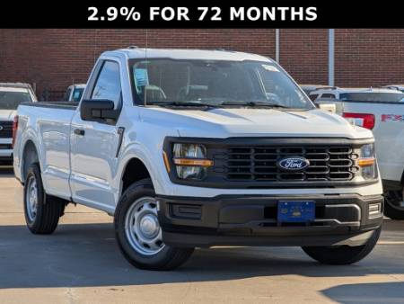 2024 Ford F-150 XL