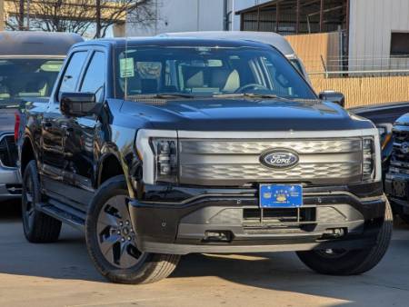 2024 Ford F-150 Lightning LARIAT