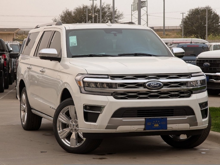 2024 Ford Expedition MAX Platinum