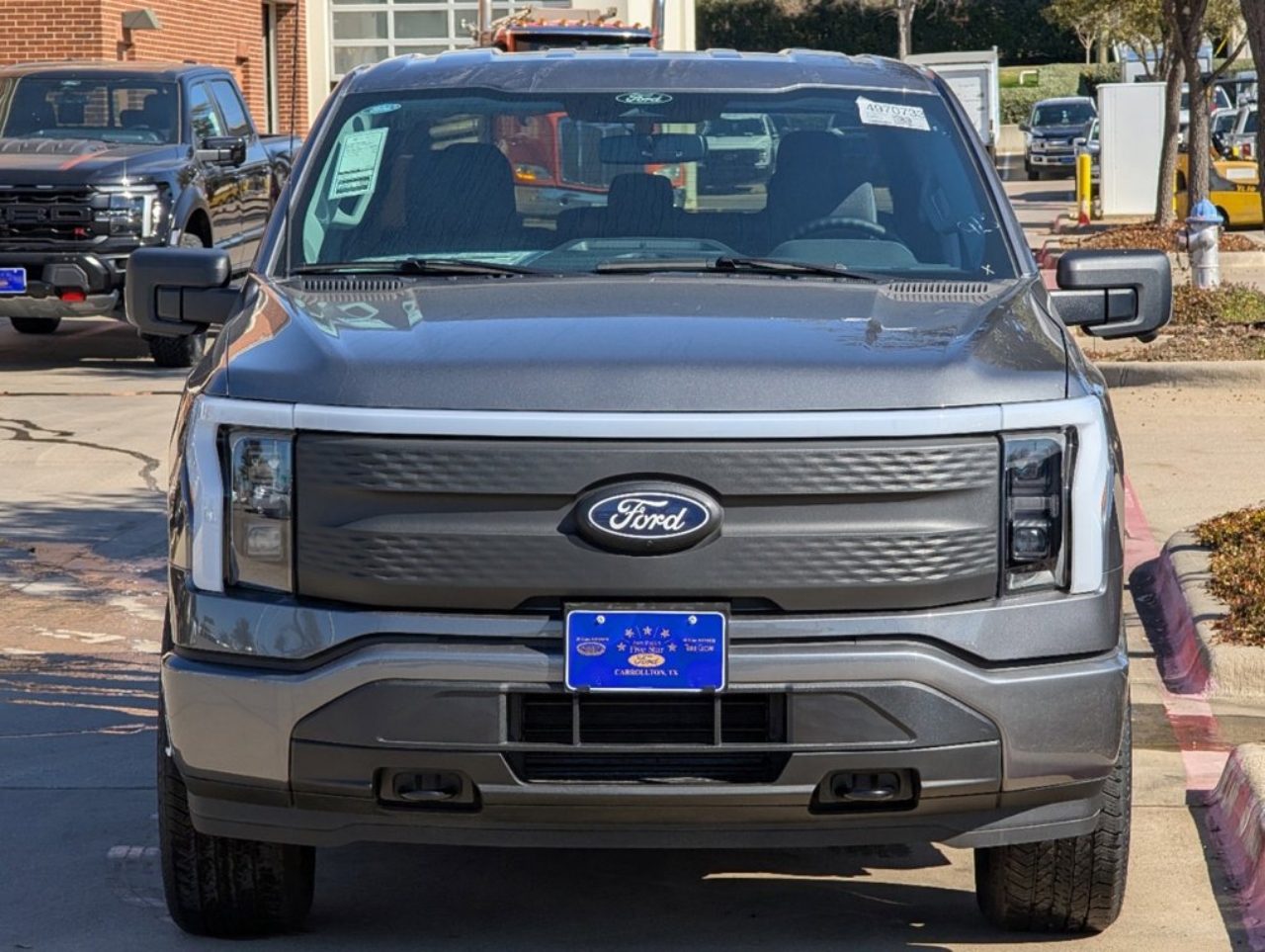 2024 Ford F-150 Lightning XLT - Photo 6