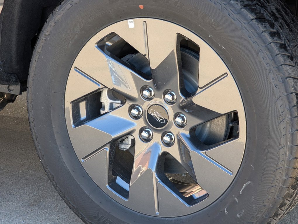 2024 Ford F-150 Lightning XLT photo 5