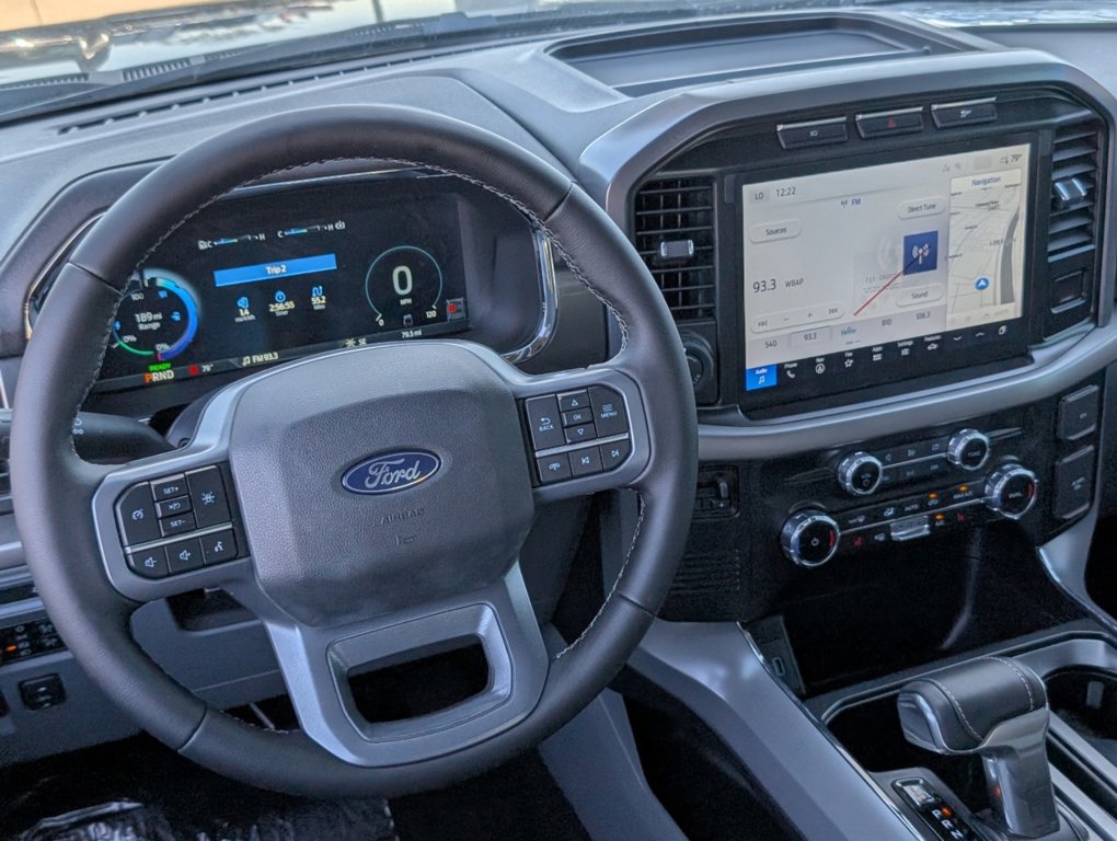 2024 Ford F-150 Lightning XLT photo 8
