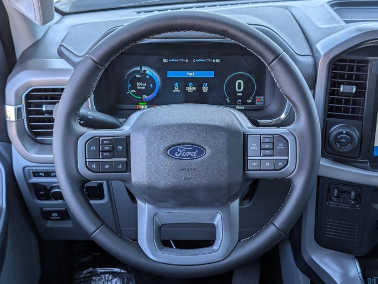 2024 Ford F-150 Lightning XLT - Photo 12