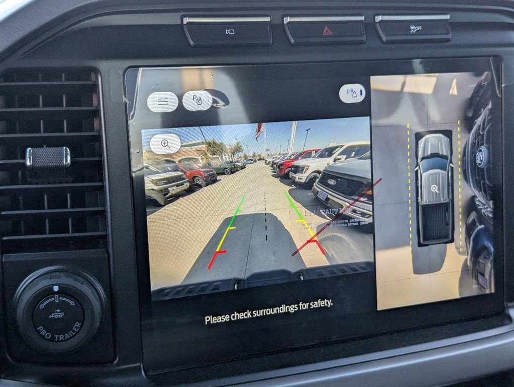 2024 Ford F-150 Lightning XLT photo 13