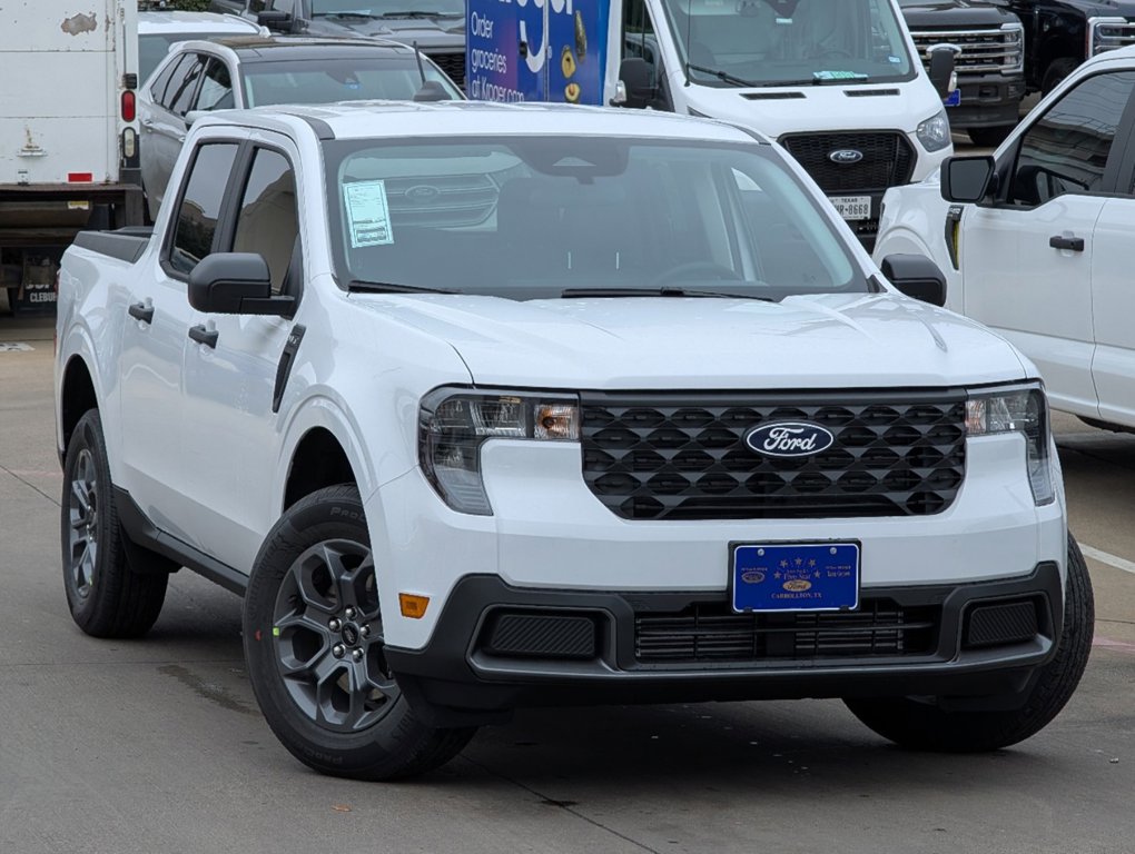 New 2025 Ford Maverick XLT