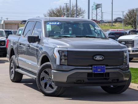 2024 Ford F-150 Lightning XLT