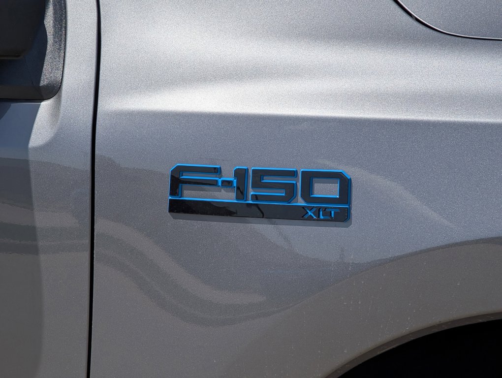 2024 Ford F-150 Lightning XLT photo 7