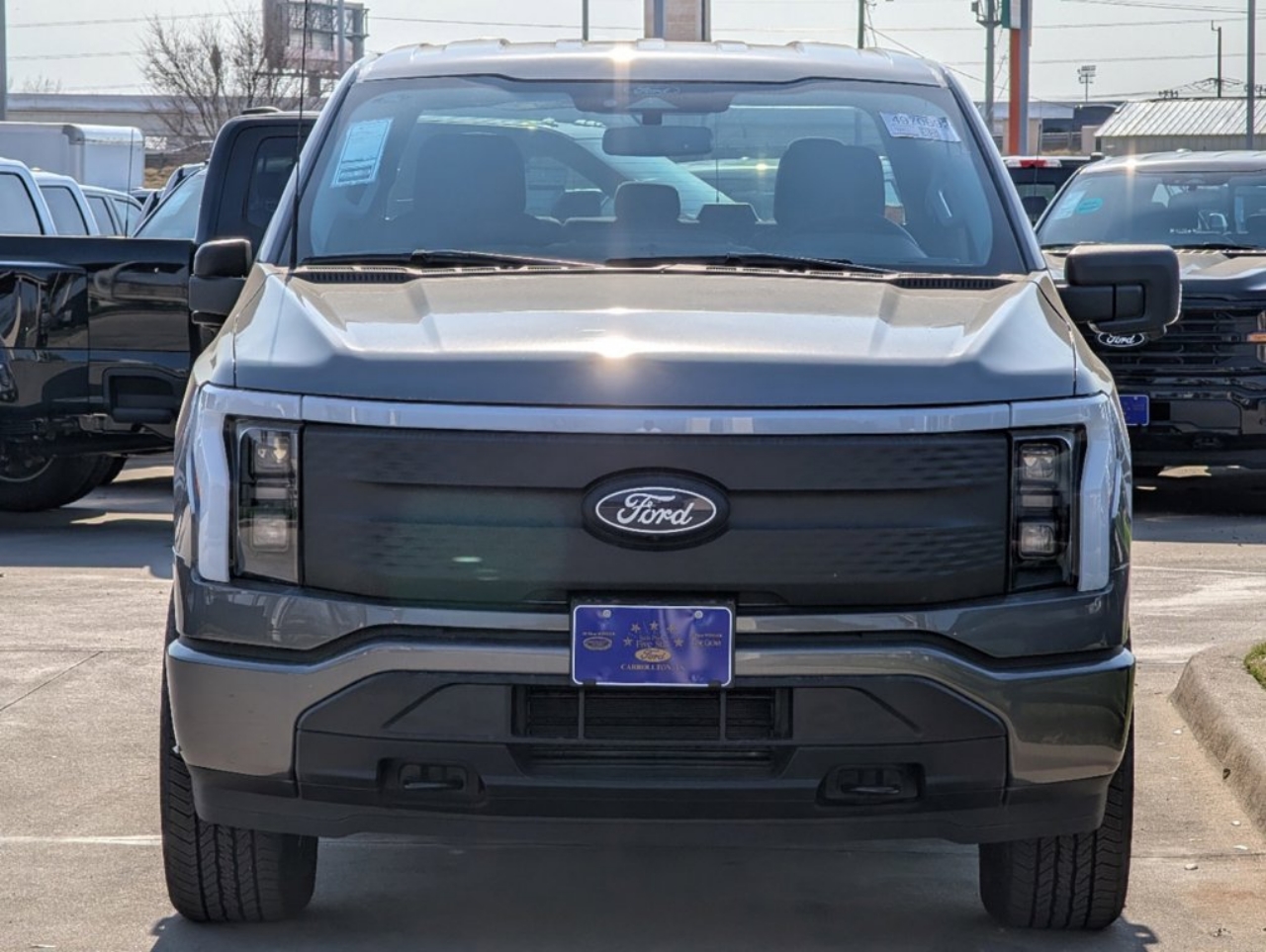 2024 Ford F-150 Lightning XLT - Photo 7